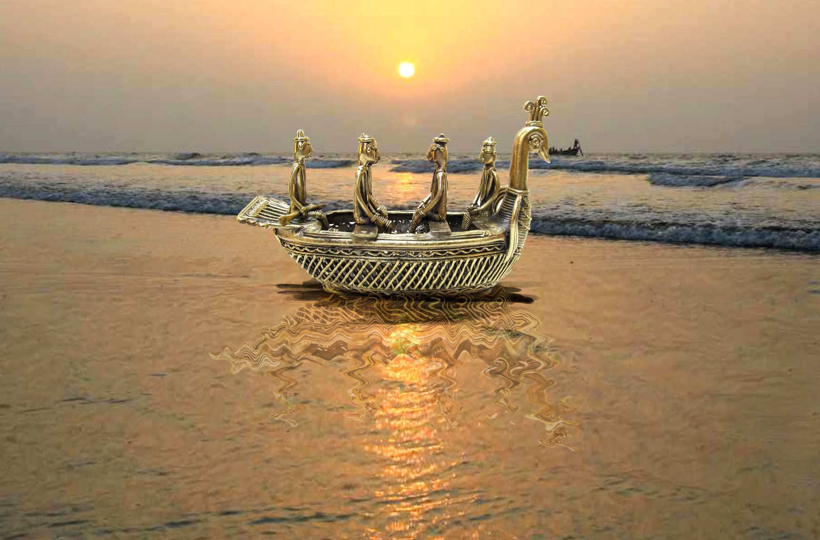 Commemorating Odisha's Rich Maritime Heritage